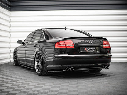Maxton Design Spoiler CAP Audi S8 D3 (2006-2010)