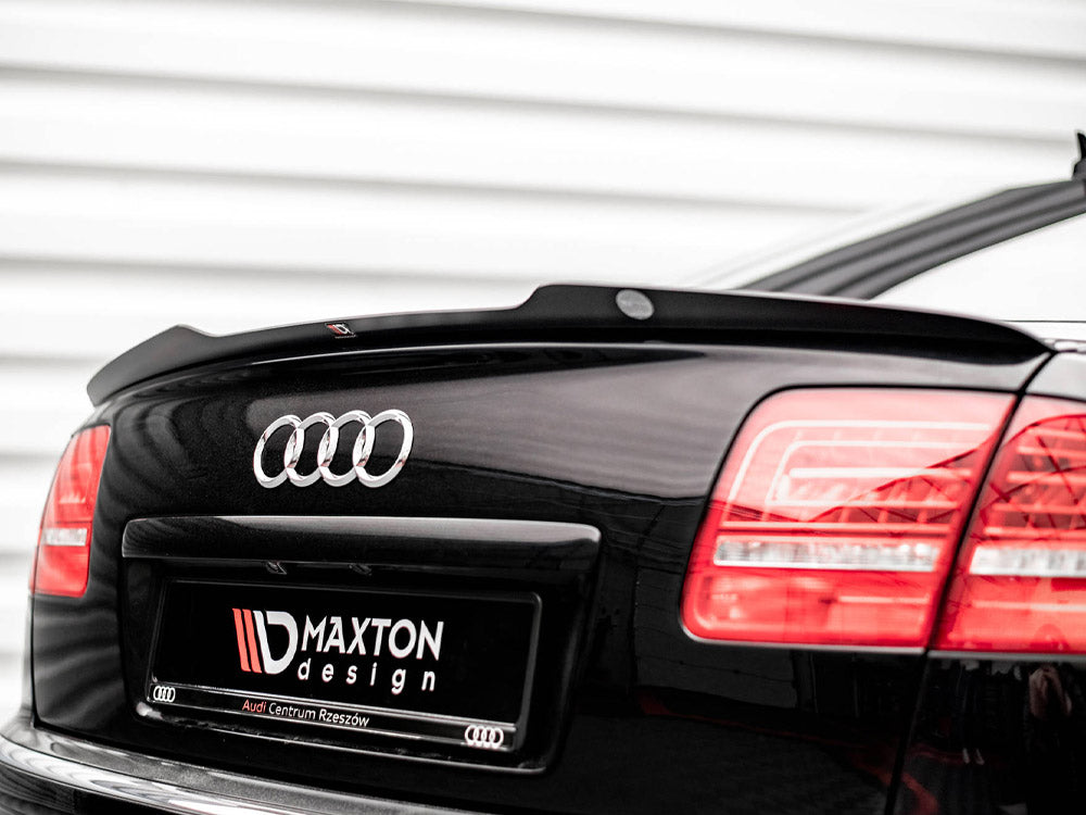 Maxton Design Spoiler CAP Audi S8 D3 (2006-2010)