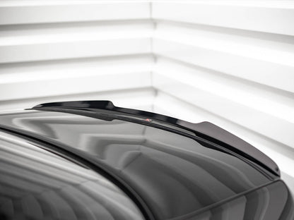 Maxton Design Spoiler CAP Audi S8 D3 (2006-2010)