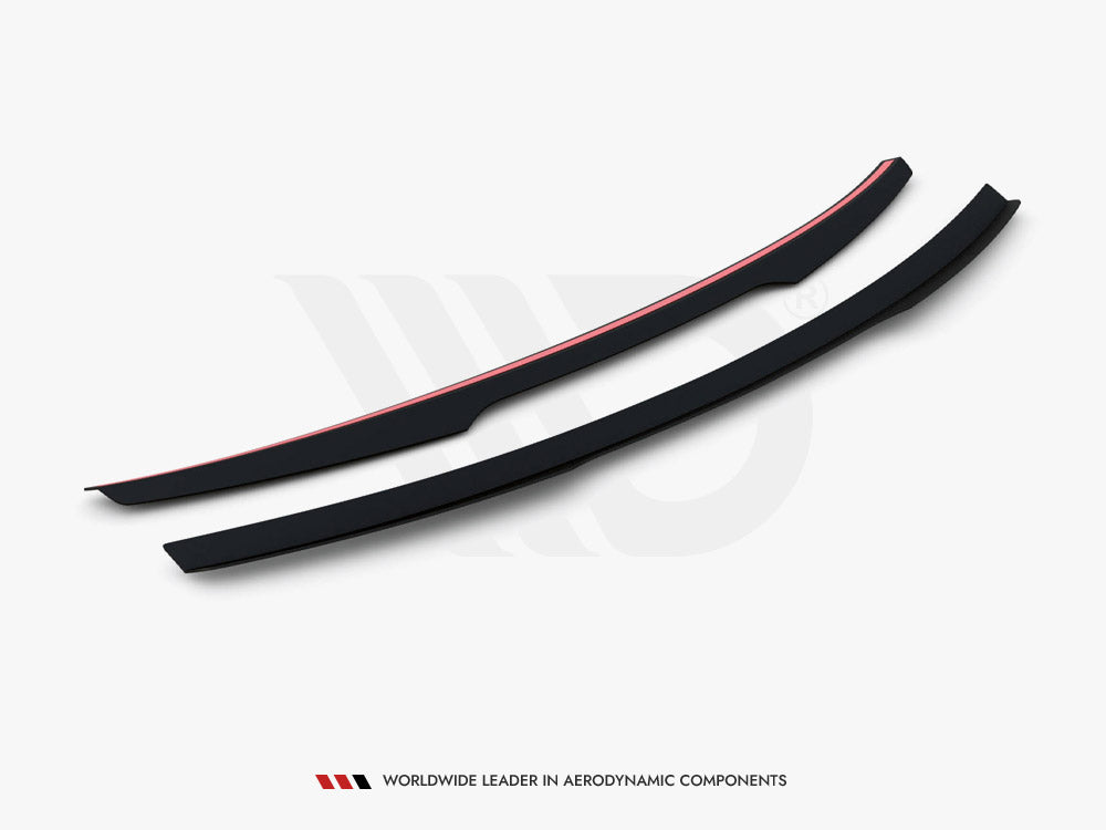 Maxton Design Spoiler CAP Audi S8 D3 (2006-2010)