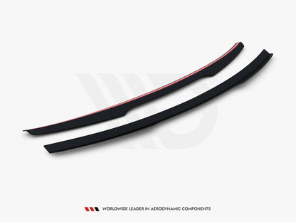 Maxton Design Spoiler CAP Audi S8 D3 (2006-2010)