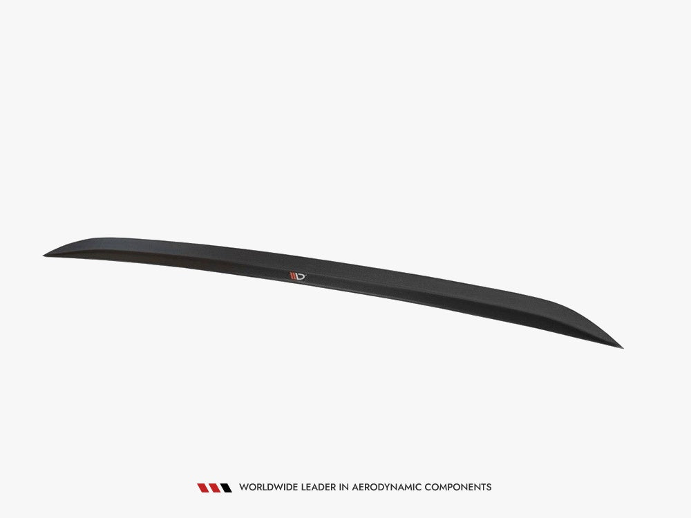 Maxton Design Spoiler CAP Mercedes V-Class W447 - Textured