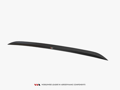 Maxton Design Spoiler CAP Mercedes V-Class W447 - Textured