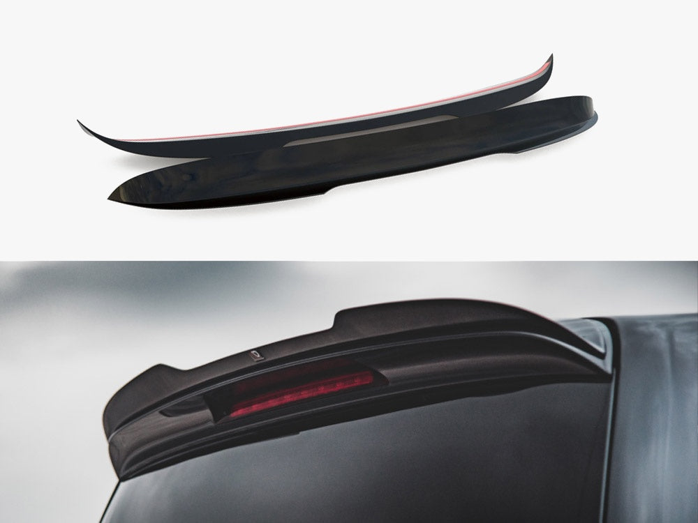 Maxton Design Spoiler CAP Mercedes-Benz V-Class AMG-Line W447