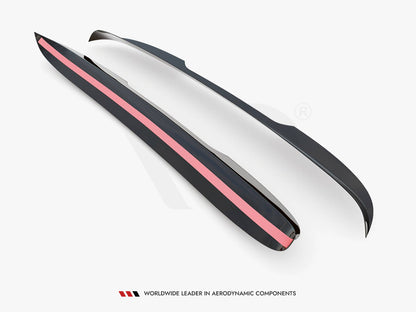 Maxton Design Spoiler CAP Mercedes-Benz V-Class AMG-Line W447