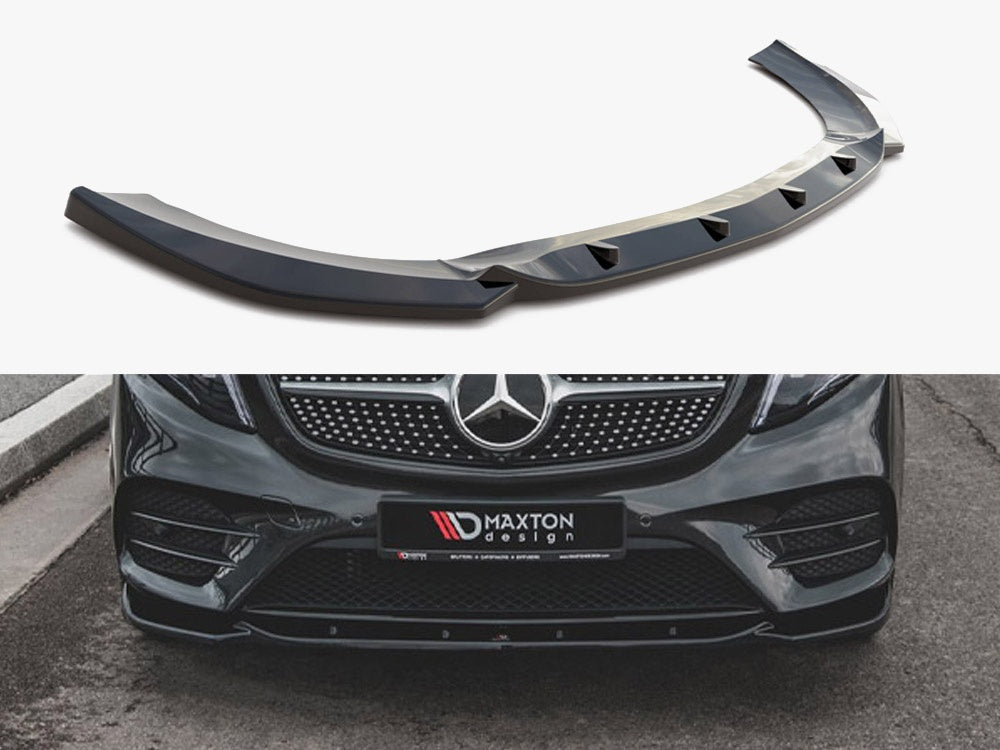 Maxton Design Front Splitter V.1 Mercedes-Benz V-Class AMG-Line W447