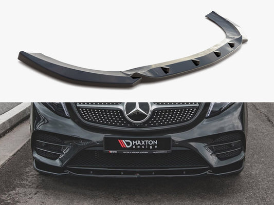 Maxton Design Front Splitter V.1 Mercedes-Benz V-Class AMG-Line W447