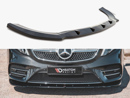 Maxton Design Front Splitter V.2 Mercedes-Benz V-Class AMG-Line W447