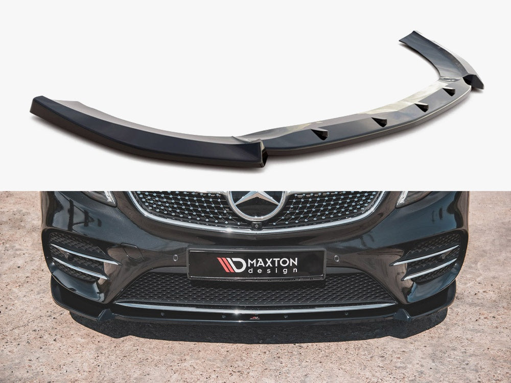 Maxton Design Front Splitter V.3 Mercedes-Benz V-Class AMG-Line W447