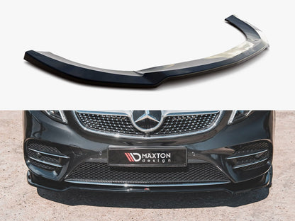 Maxton Design Front Splitter V.4 Mercedes-Benz V-Class AMG-Line W447