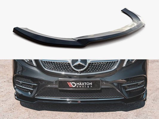 Maxton Design Front Splitter V.4 Mercedes-Benz V-Class AMG-Line W447