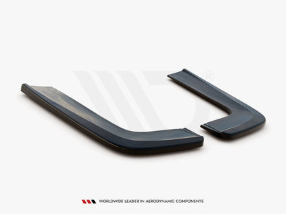 Maxton Design Rear Side Splitters V.1 Mercedes-Benz V-Class AMG-Line W447 Facelift