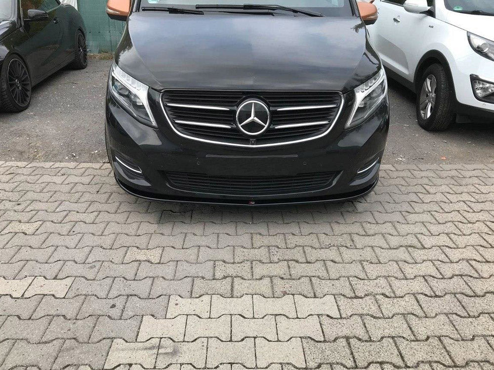 Maxton Design Front Splitter V.1 Mercedes V-Class W447