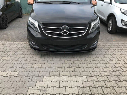 Maxton Design Front Splitter V.1 Mercedes V-Class W447