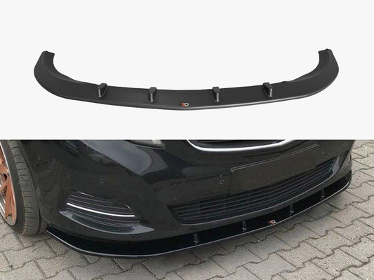 Maxton Design Front Splitter V.2 Mercedes V-Class W447