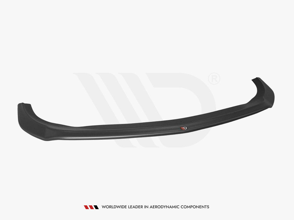 Maxton Design Front Splitter V.3 Mercedes V-Class W447 - Textured