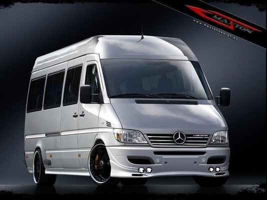 Maxton Design Front Bumper 1 Sprinter 2000-2006