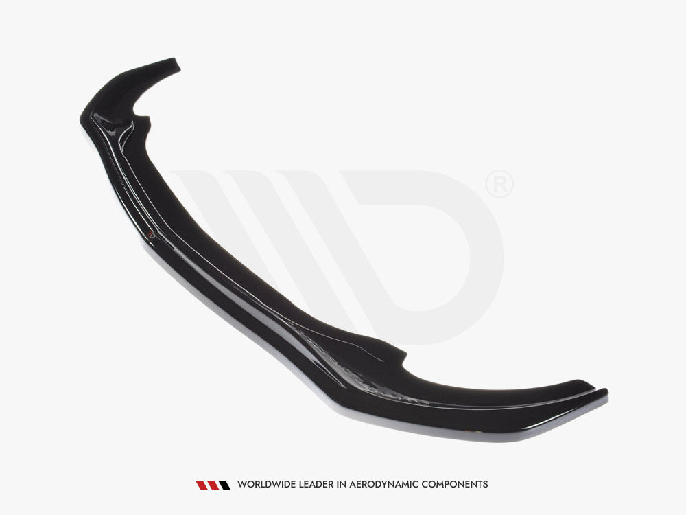 Maxton Design Front Splitter V.1 Mercedes S-class Amg-line W222 (2013-2017)