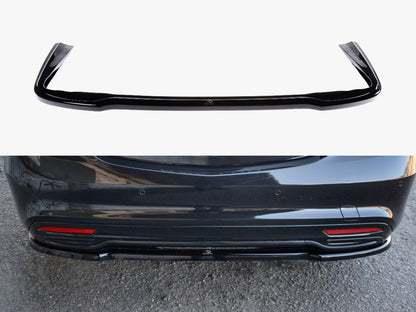 Maxton Design Rear Splitter Mercedes S-Class AMG-Line W222