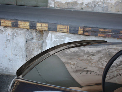 Maxton Design Spoiler Extension CAP Mercedes S-class W222 (2013-2017)