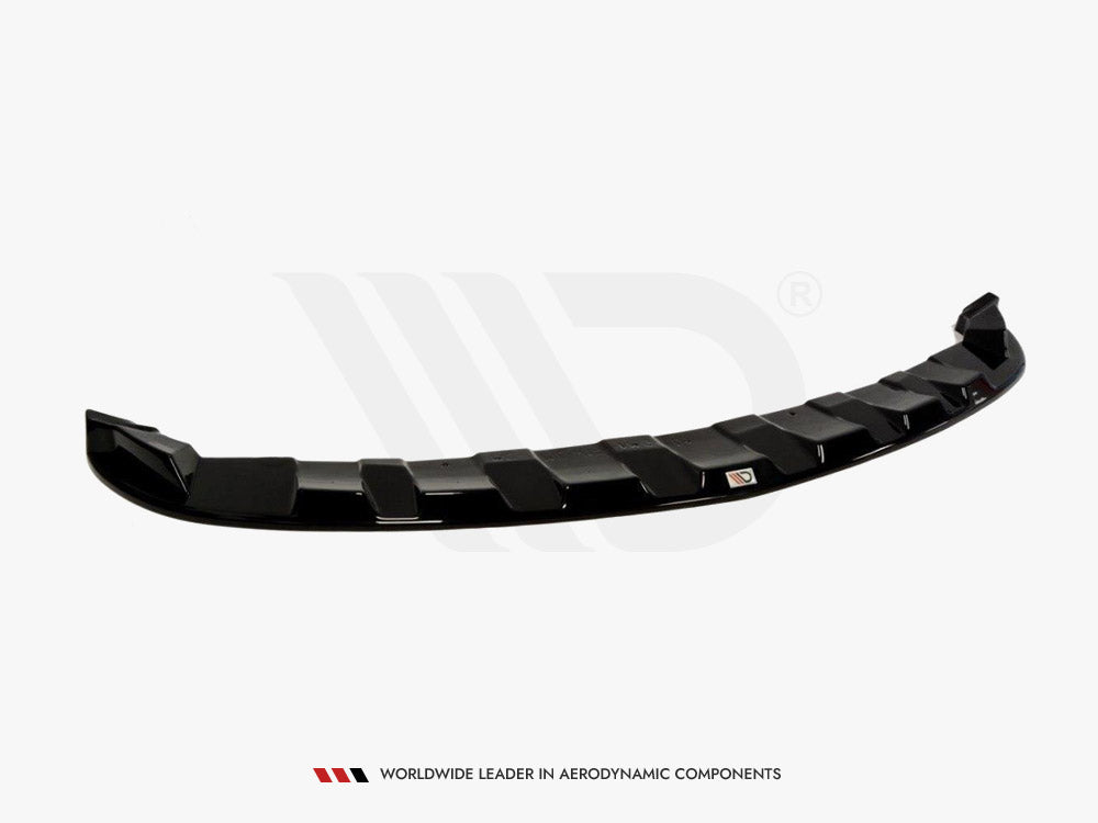Maxton Design Front Splitter Mercedes ML W164 AMG - Textured