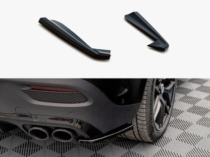 Maxton Design Rear Side Splitters Mercedes-AMG GLE 53 Coupe C167 / C167 Facelift