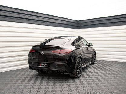 Maxton Design Rear Side Splitters Mercedes-AMG GLE 53 Coupe C167 / C167 Facelift