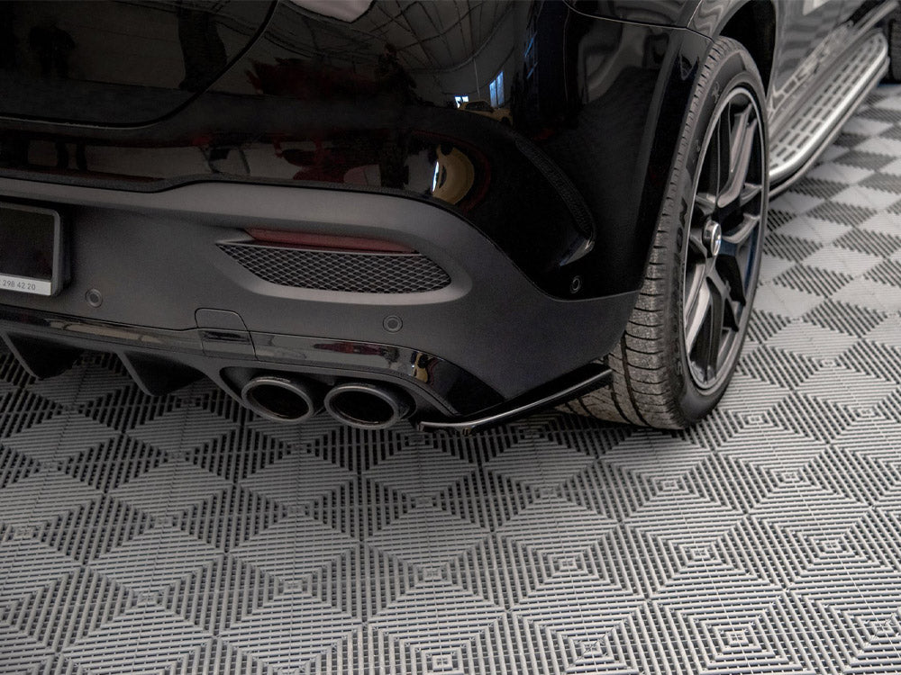 Maxton Design Rear Side Splitters Mercedes-AMG GLE 53 Coupe C167 / C167 Facelift