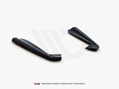 Maxton Design Rear Side Splitters Mercedes-AMG GLE 53 Coupe C167 / C167 Facelift