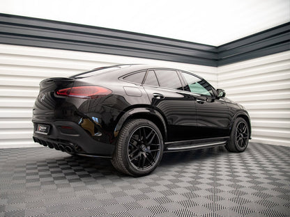 Maxton Design Side Skirts Diffusers V.2 Mercedes-AMG / AMG-Line GLE Coupe C167 / C167 Facelift
