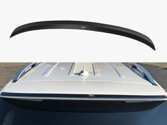 Maxton Design Spoiler CAP Mercedes GLE W166 Amg-line (2015-2018)