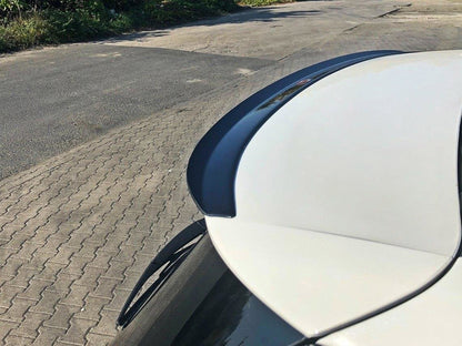 Maxton Design Spoiler CAP Mercedes GLE W166 Amg-line (2015-2018)