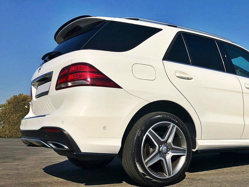 Maxton Design Spoiler CAP Mercedes GLE W166 Amg-line (2015-2018)