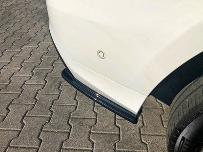 Maxton Design Rear Side Splitters Mercedes GLE W166 Amg-line (2015-2018)