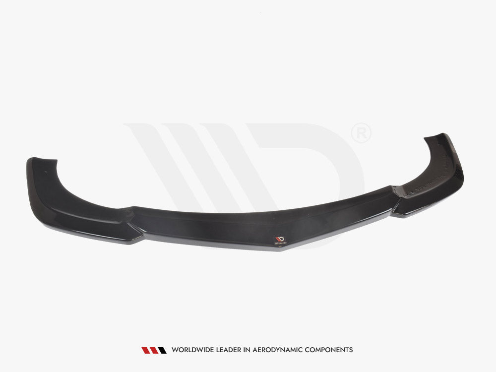 Maxton Design Front Splitter Mercedes E-Class W207 Coupe AMG Line