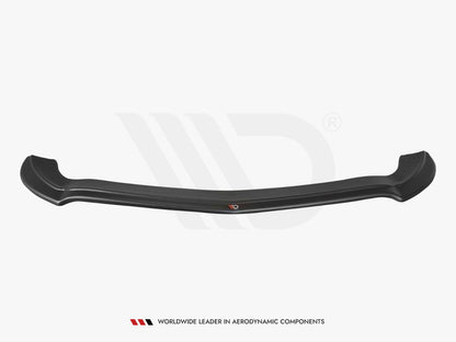 Maxton Design Front Splitter V.1 Mercedes - Benz E Coupe / Cabrio C207 Facelift / A207 Facelit