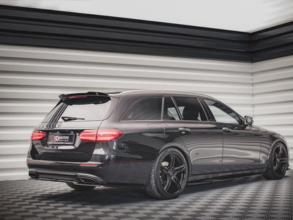 Maxton Design Spoiler CAP V.1 Mercedes-Benz E Estate S213