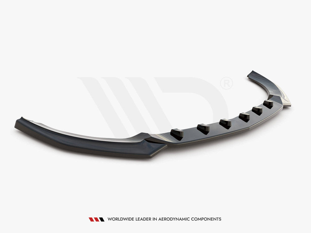Maxton Design Front Splitter Mercedes E W213 (2016-2021)