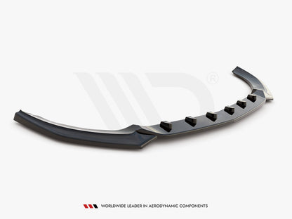 Maxton Design Front Splitter Mercedes E W213 (2016-2021)