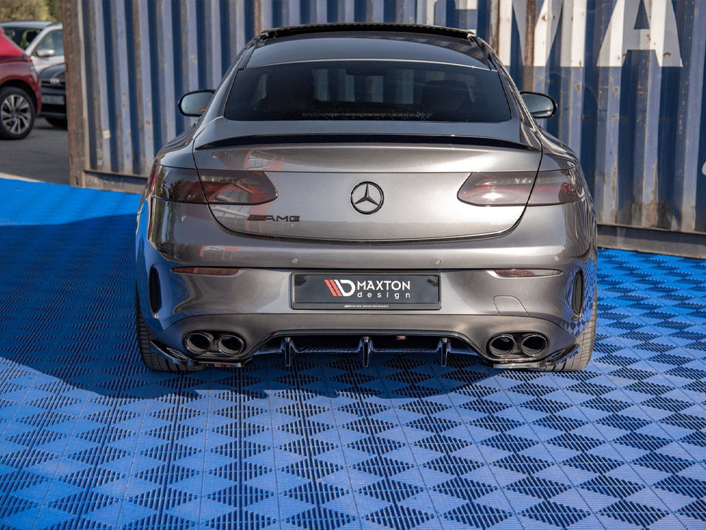Maxton Design Rear Valance Mercedes-AMG E53 Coupe C238 / Cabriolet A238