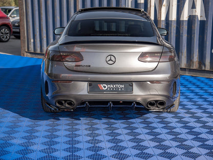 Maxton Design Rear Valance Mercedes-AMG E53 Coupe C238 / Cabriolet A238