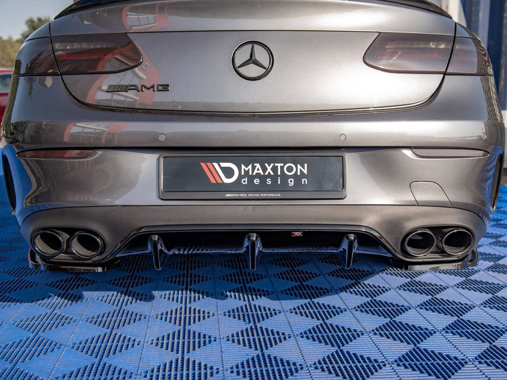 Maxton Design Rear Valance Mercedes-AMG E53 Coupe C238 / Cabriolet A238