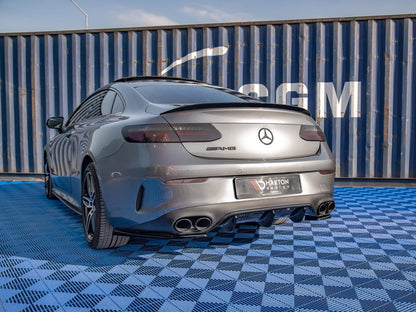 Maxton Design Rear Valance Mercedes-AMG E53 Coupe C238 / Cabriolet A238