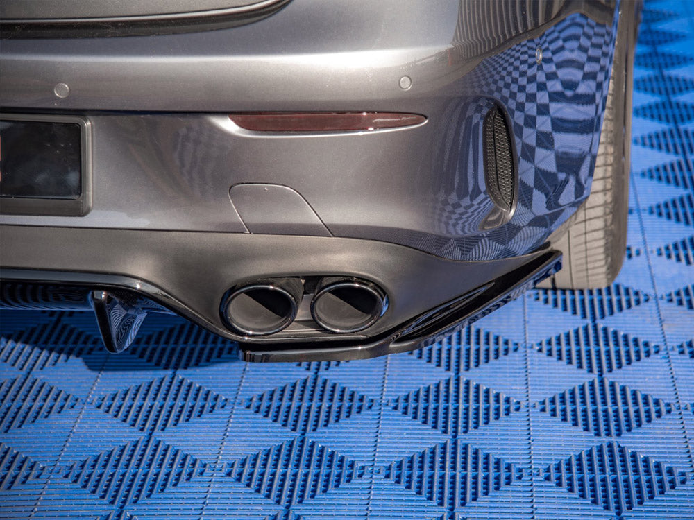 Maxton Design Rear Side Splitters Mercedes-AMG E53 Coupe C238 / Cabriolet A238