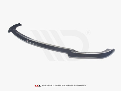 Maxton Design Front Splitter V.2 Mercedes-Benz E-Class W213 Coupe (C238) / Cabriolet (A238) AMG-Line / 53 AMG