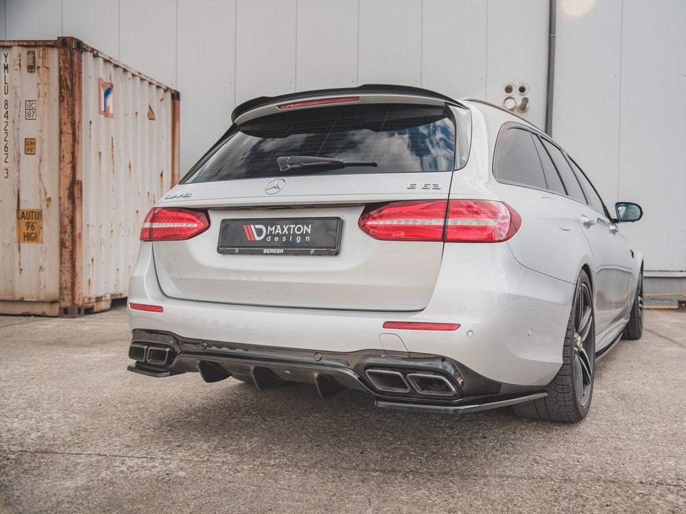 Maxton Design Spoiler CAP V.2 Mercedes-Benz E Estate S213