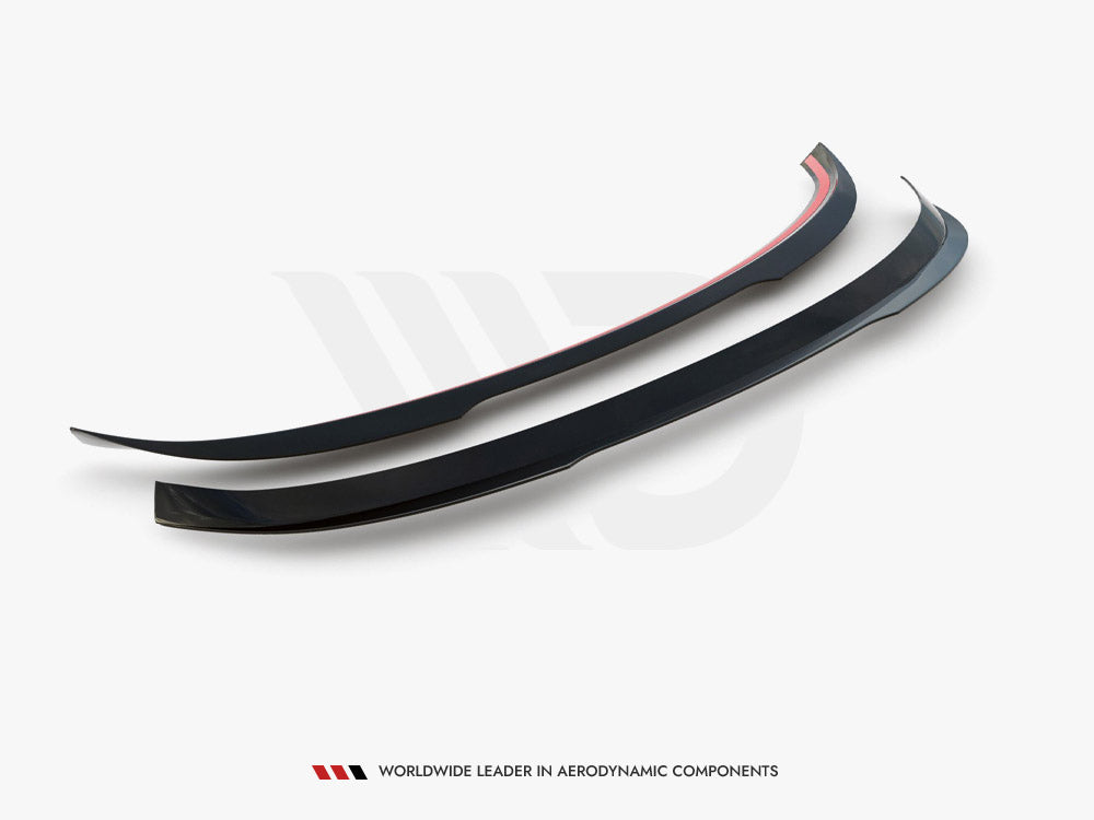 Maxton Design Spoiler CAP V.2 Mercedes-Benz E Estate S213