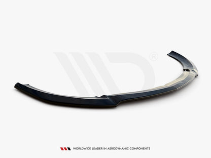 Maxton Design Front Splitter V.1 Mercedes E63 AMG Estate / Saloon S213 / W213