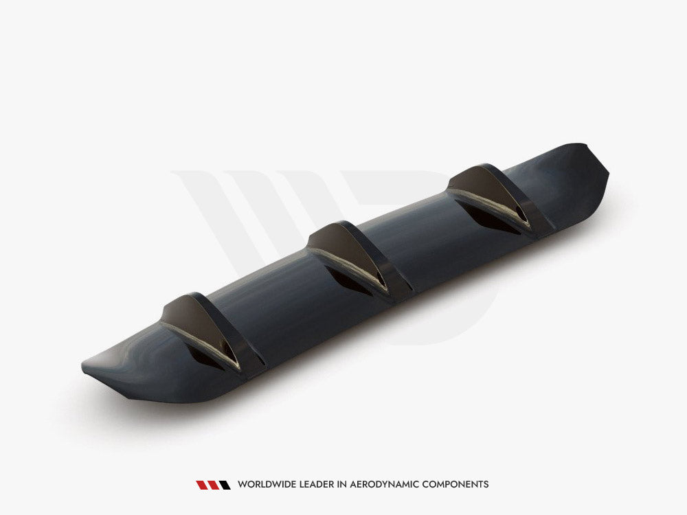 Maxton Design Rear Valance Mercedes E63 AMG Estate / Sedan S213 / W213