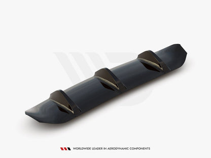 Maxton Design Rear Valance Mercedes E63 AMG Estate / Sedan S213 / W213